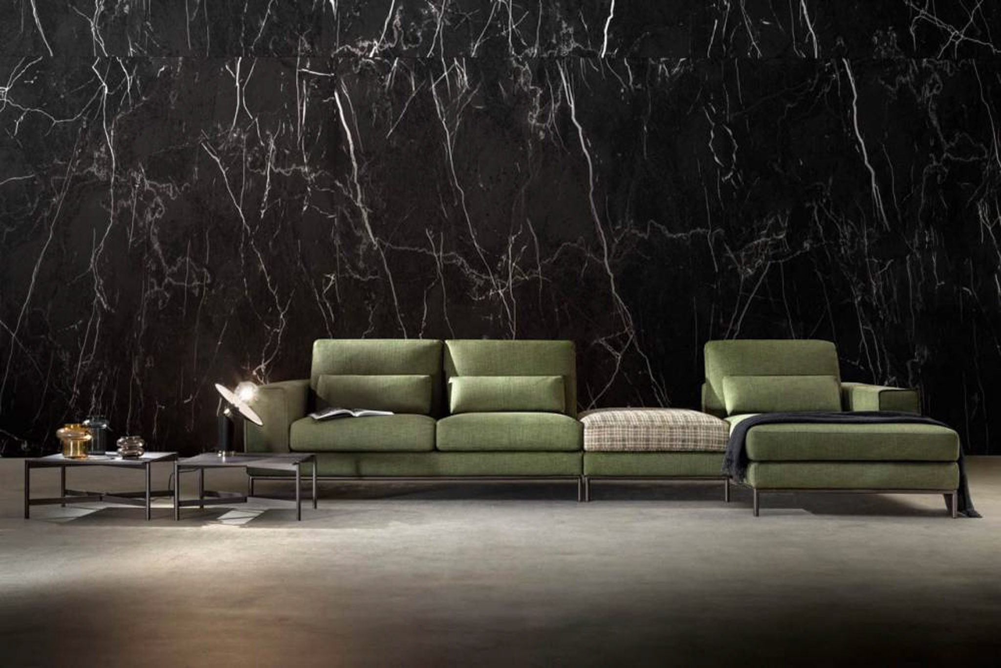 Coraro Divano Samoa Peppy 7