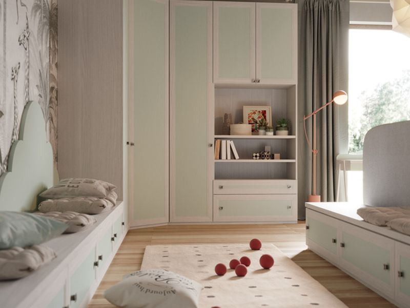 Coraro Ambiente Cameretta Giessegi 13 1