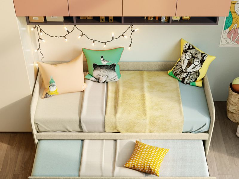 Coraro Ambiente Cameretta Giessegi 6 1