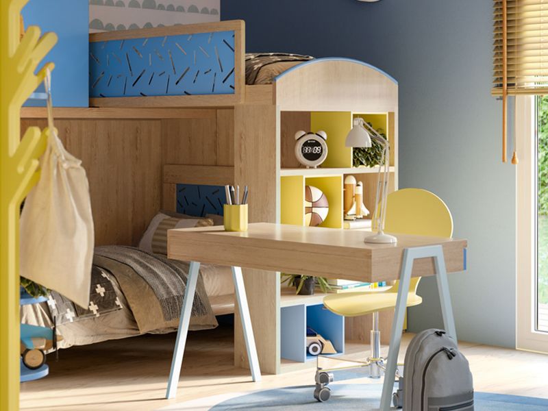 Coraro Ambiente Cameretta Giessegi 22 1