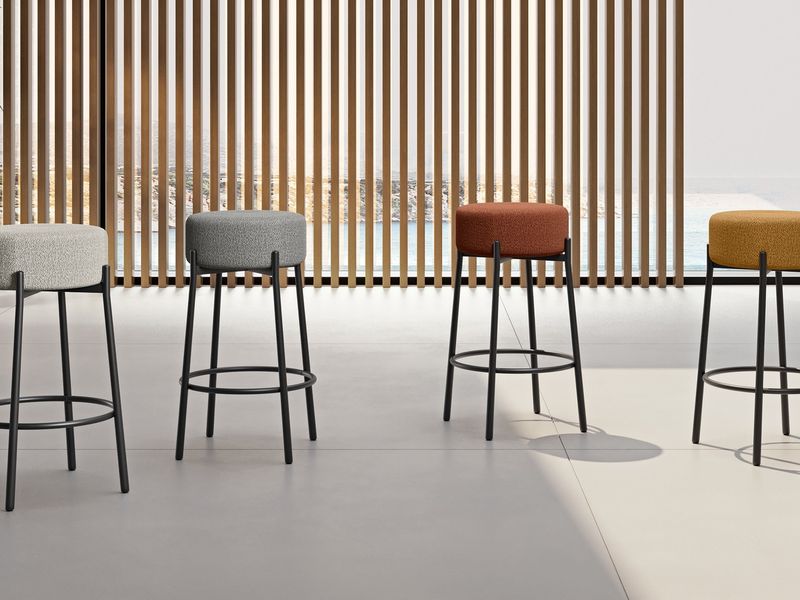 Coraro Stones Sgabello Syd 1