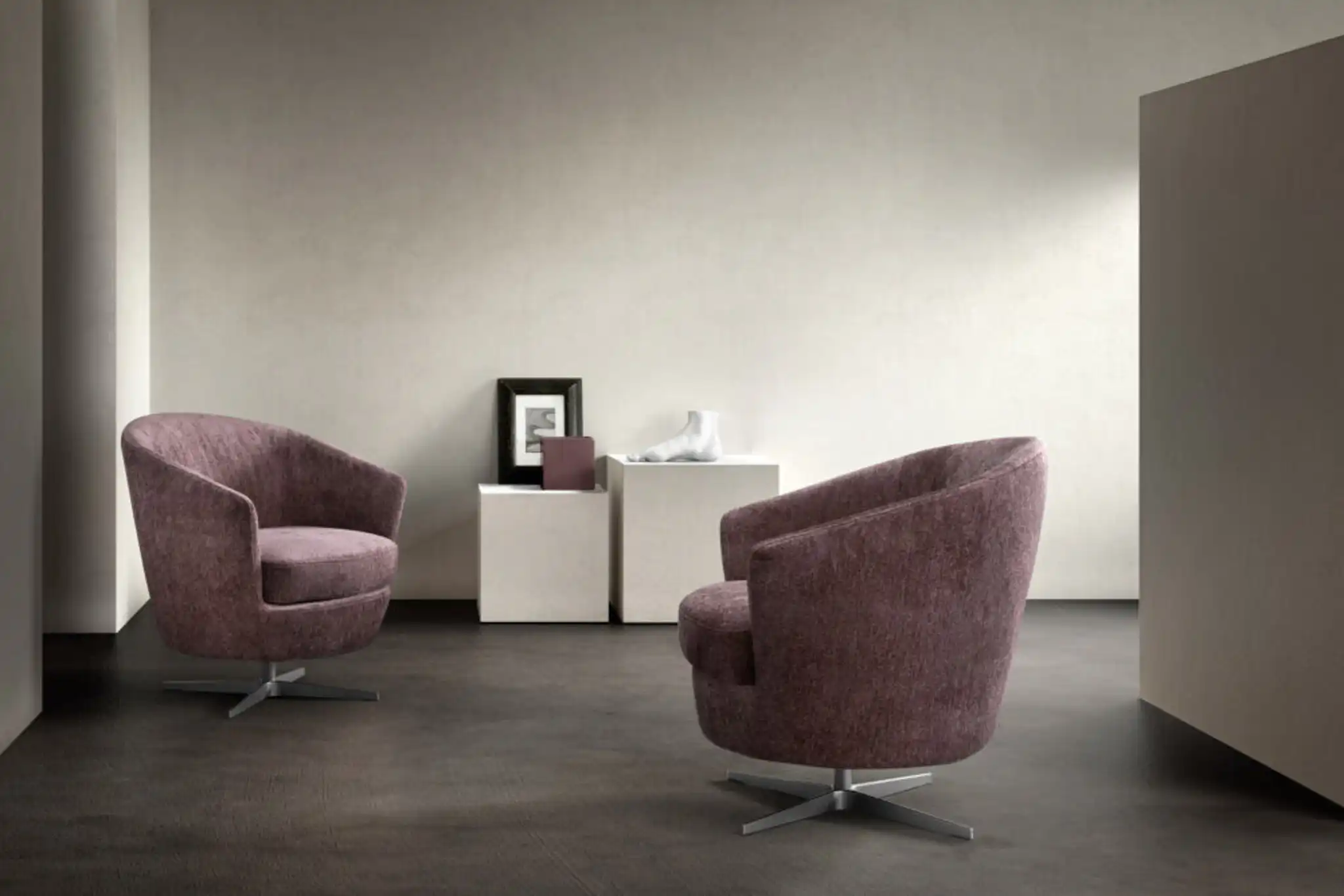 Coraro Poltrona Samoa Moon 4