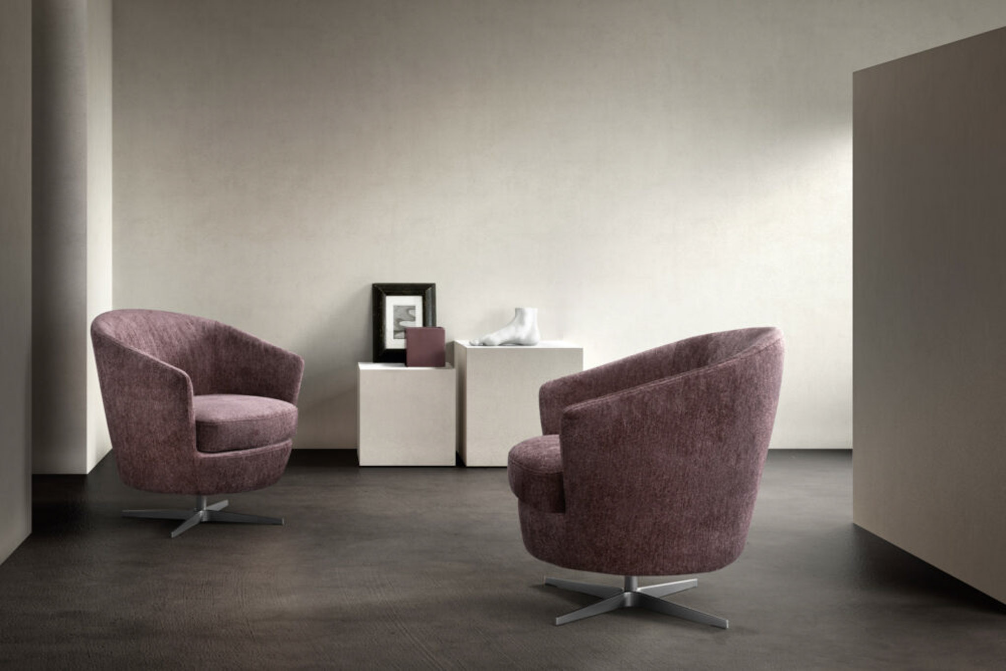 Coraro Poltrona Samoa Moon 4