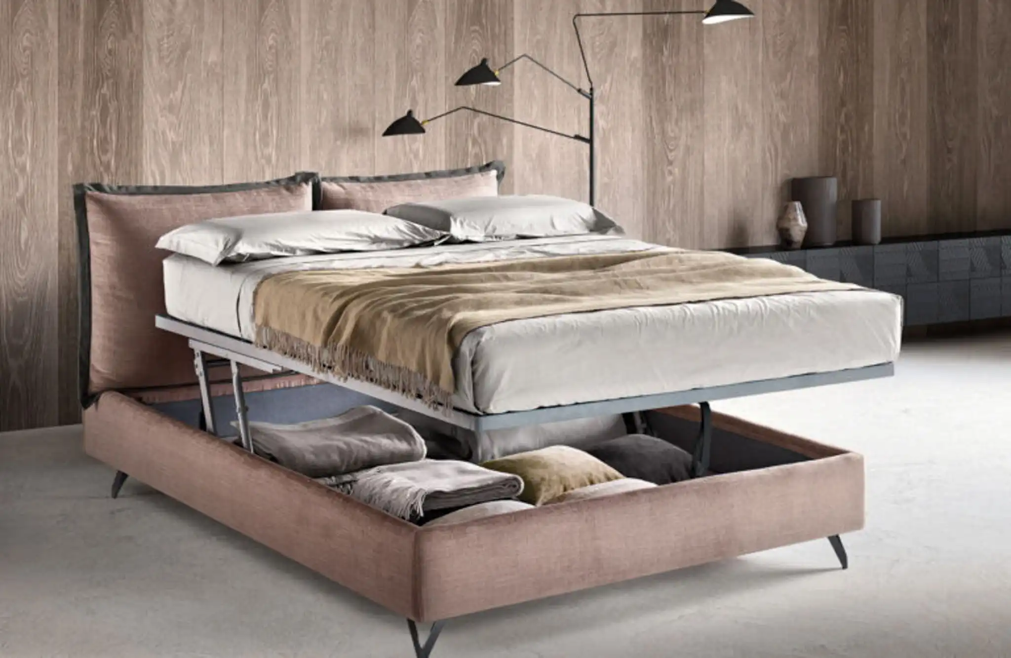 Coraro Letto Samoa Wisp 3