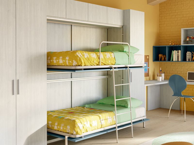 Coraro Ambiente Cameretta Giessegi 21 2