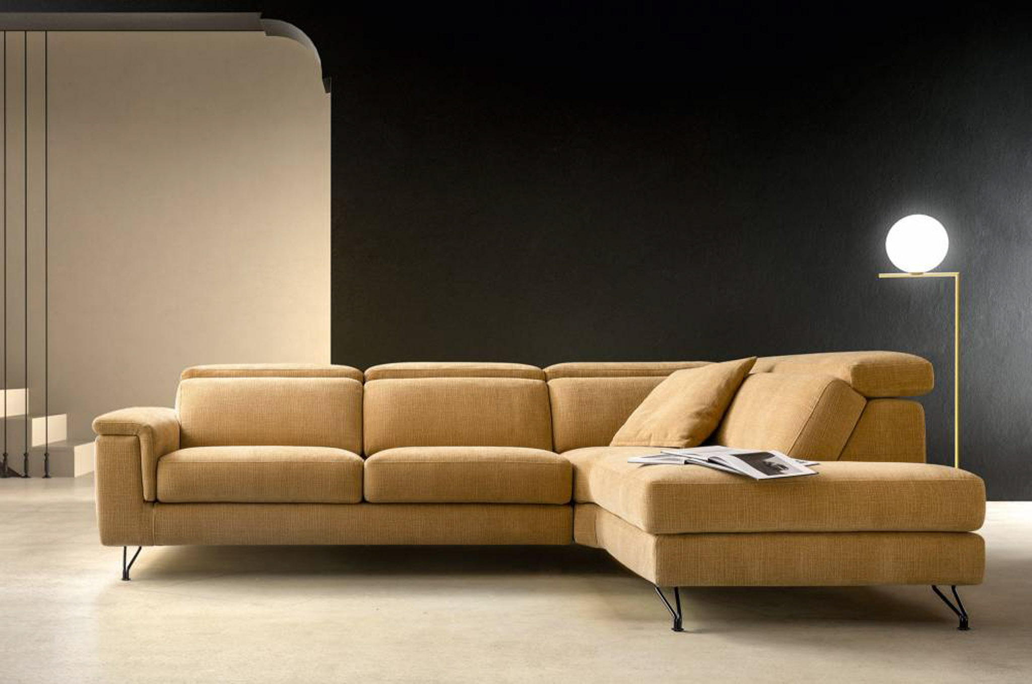 Coraro Divano Samoa Space Time 5