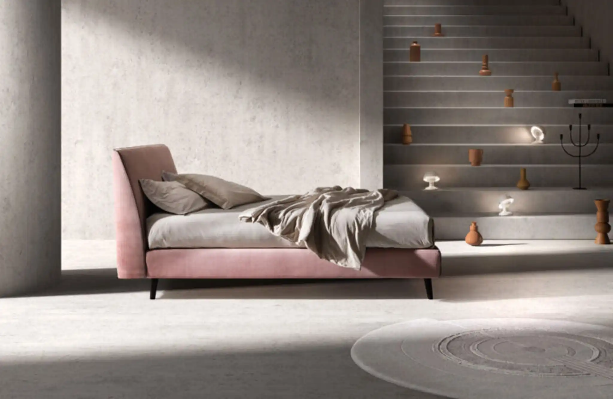 Coraro Letto Samoa Time 1