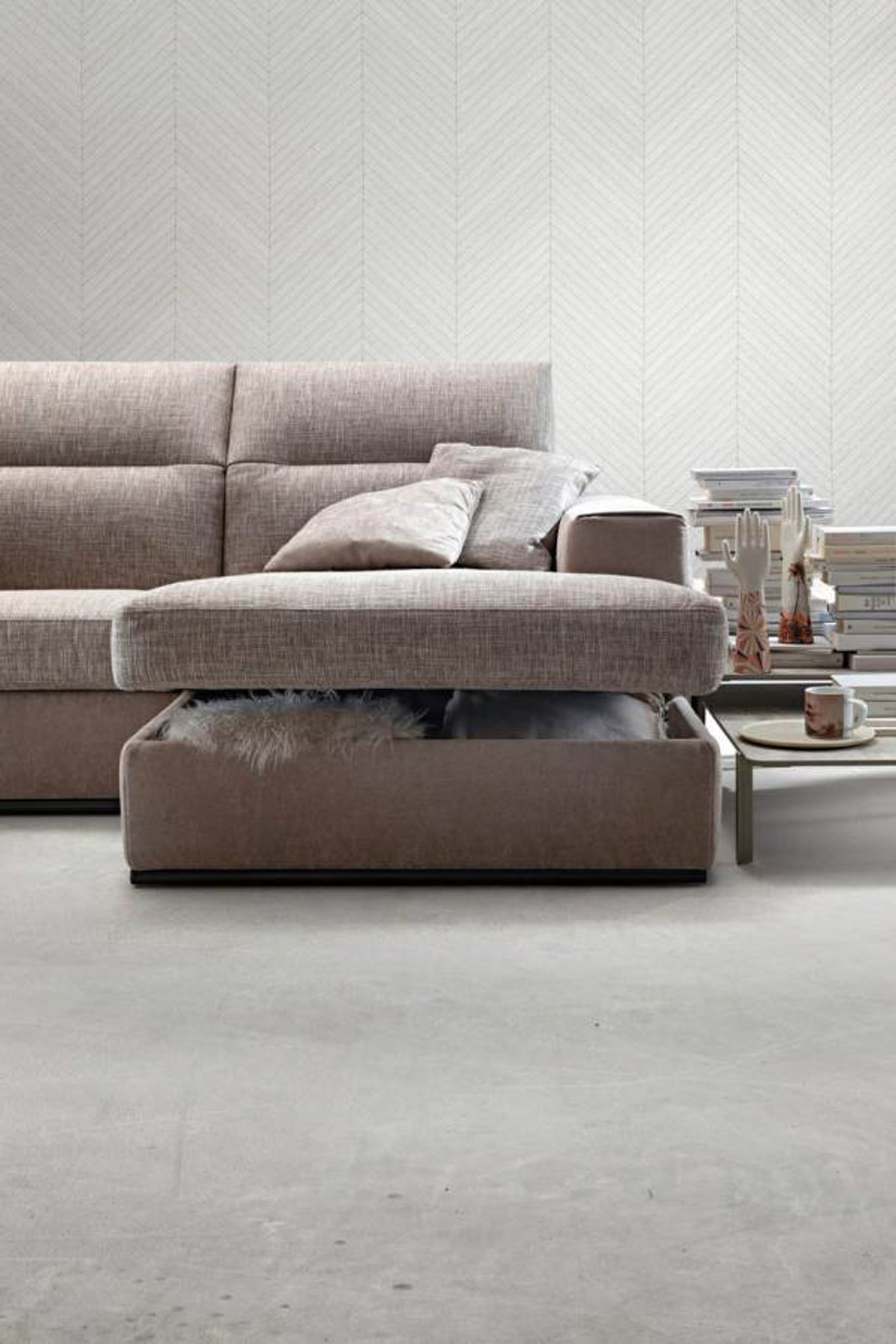 Coraro Divano Samoa Zippy 2