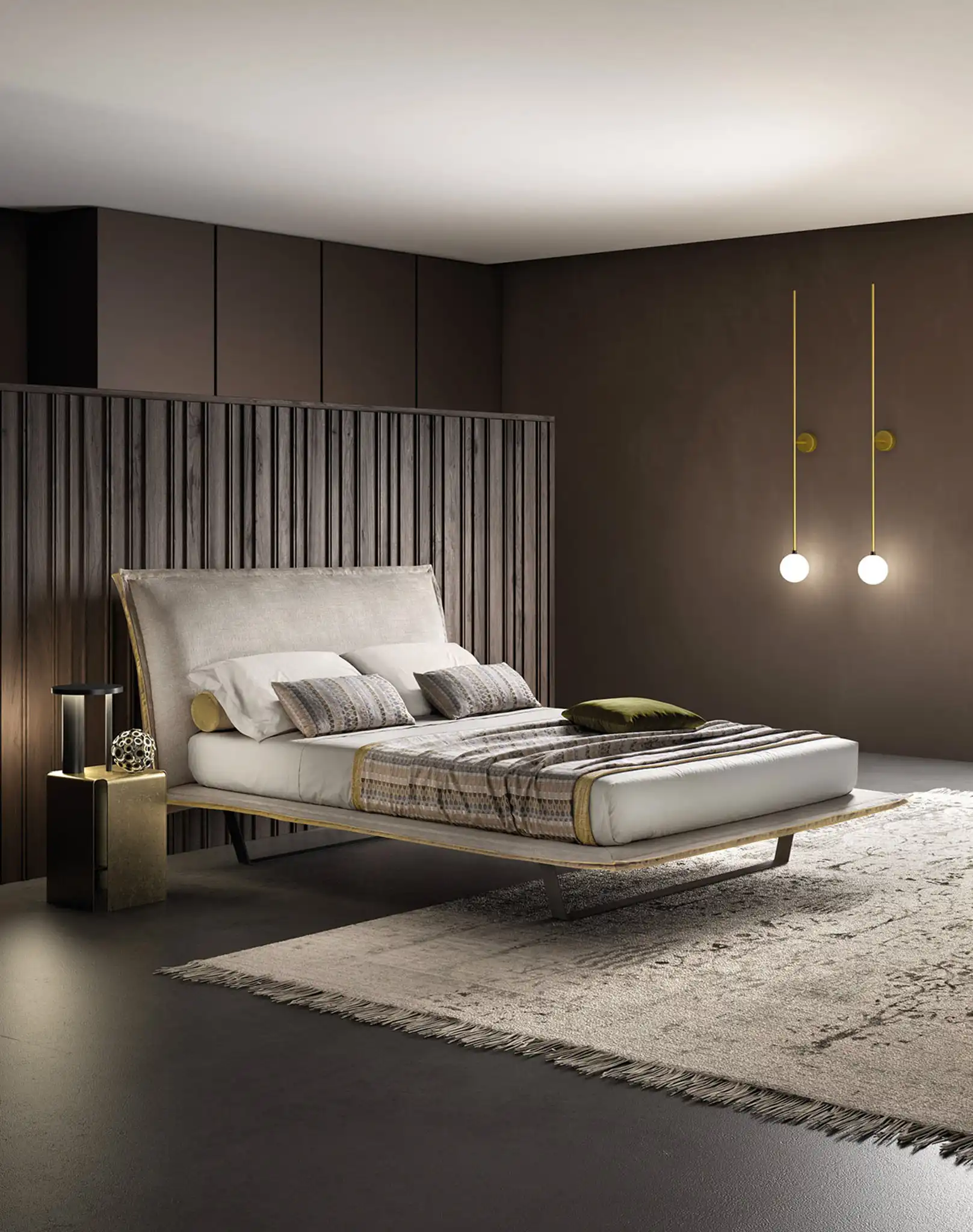 Coraro Letto Samoa Honey 1