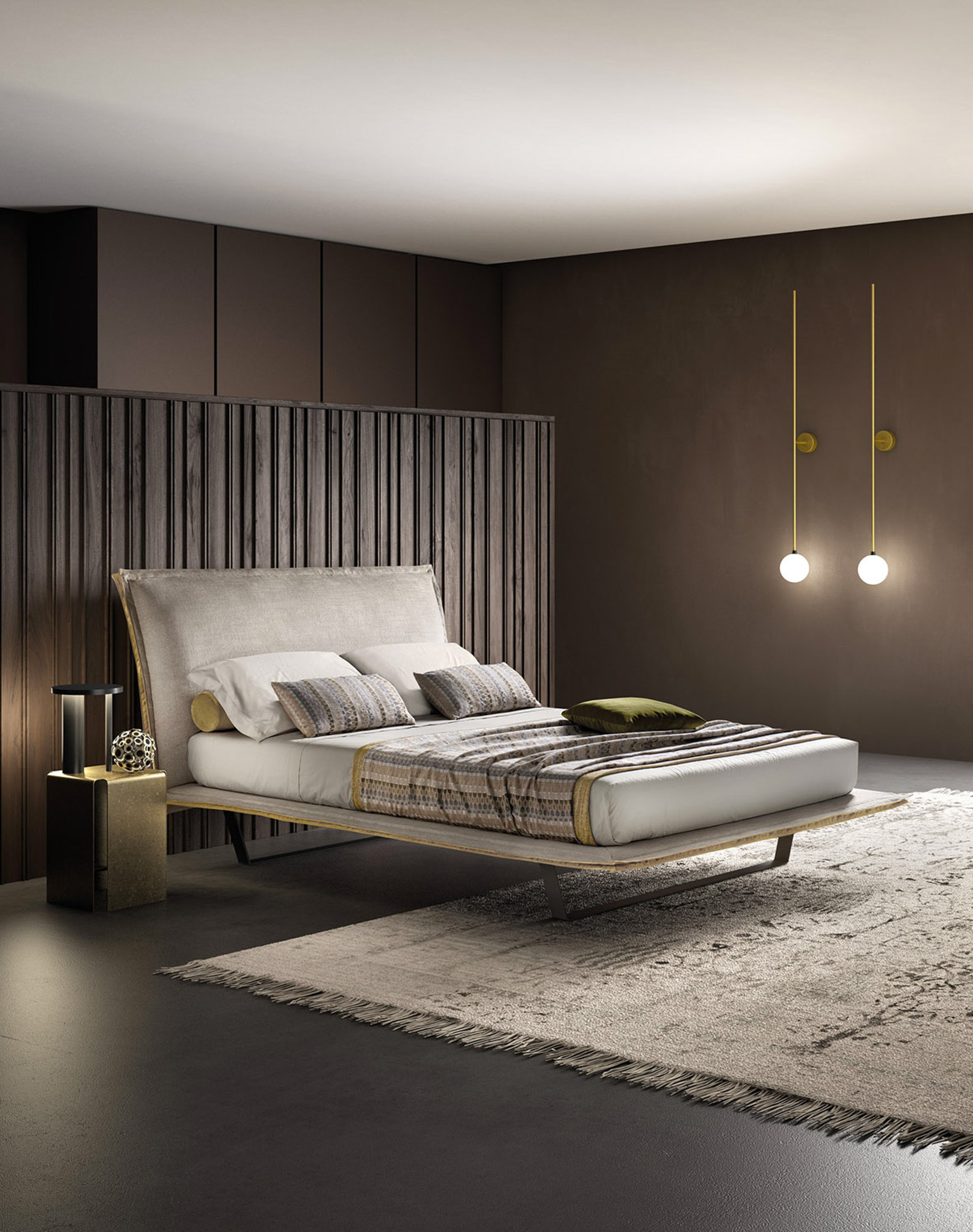 Coraro Letto Samoa Honey 1