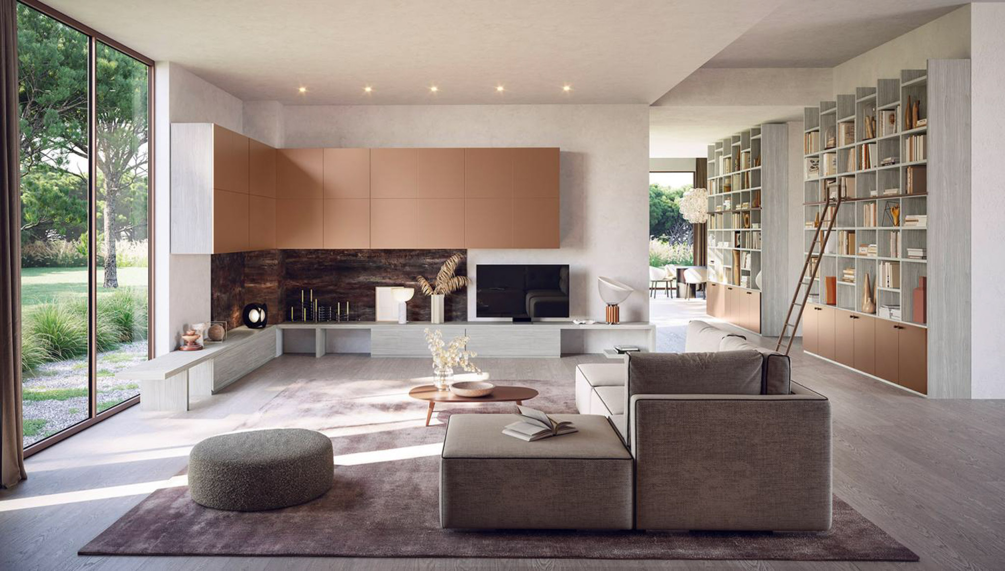 Coraro Living Giessegi Ambiente 11 2