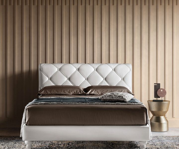 Coraro Bside Letto Novel Lux 01