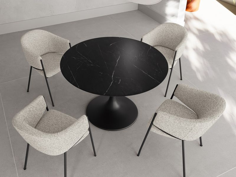 Coraro Stones Tavolo Side 4