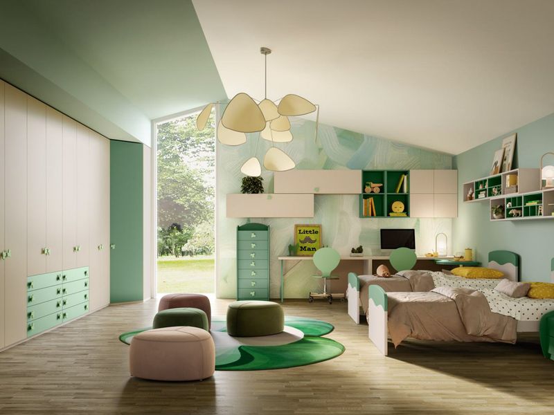 Coraro Ambiente Cameretta 5 1