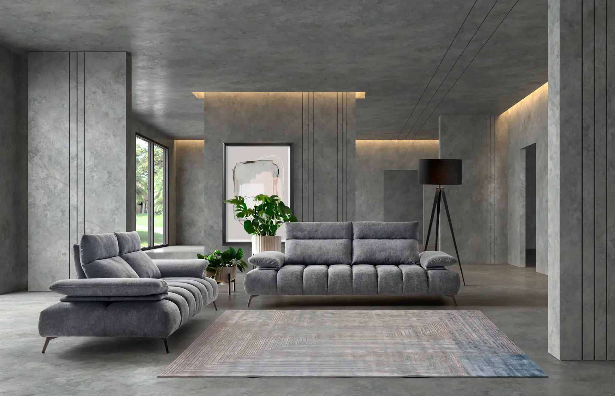 Coraro Hoppla Divano Ascot 4