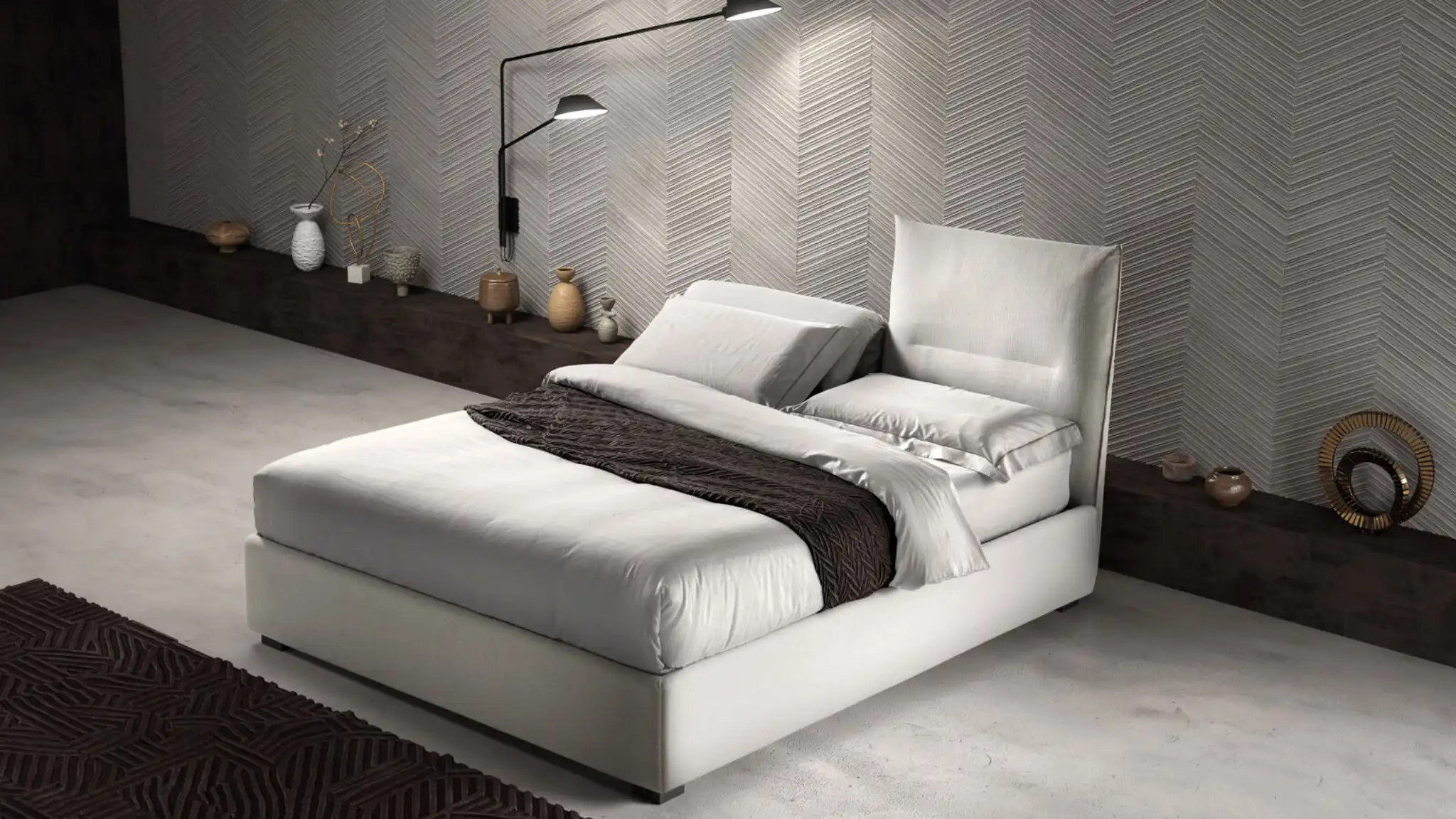 Coraro Letto Samoa Sharp 1
