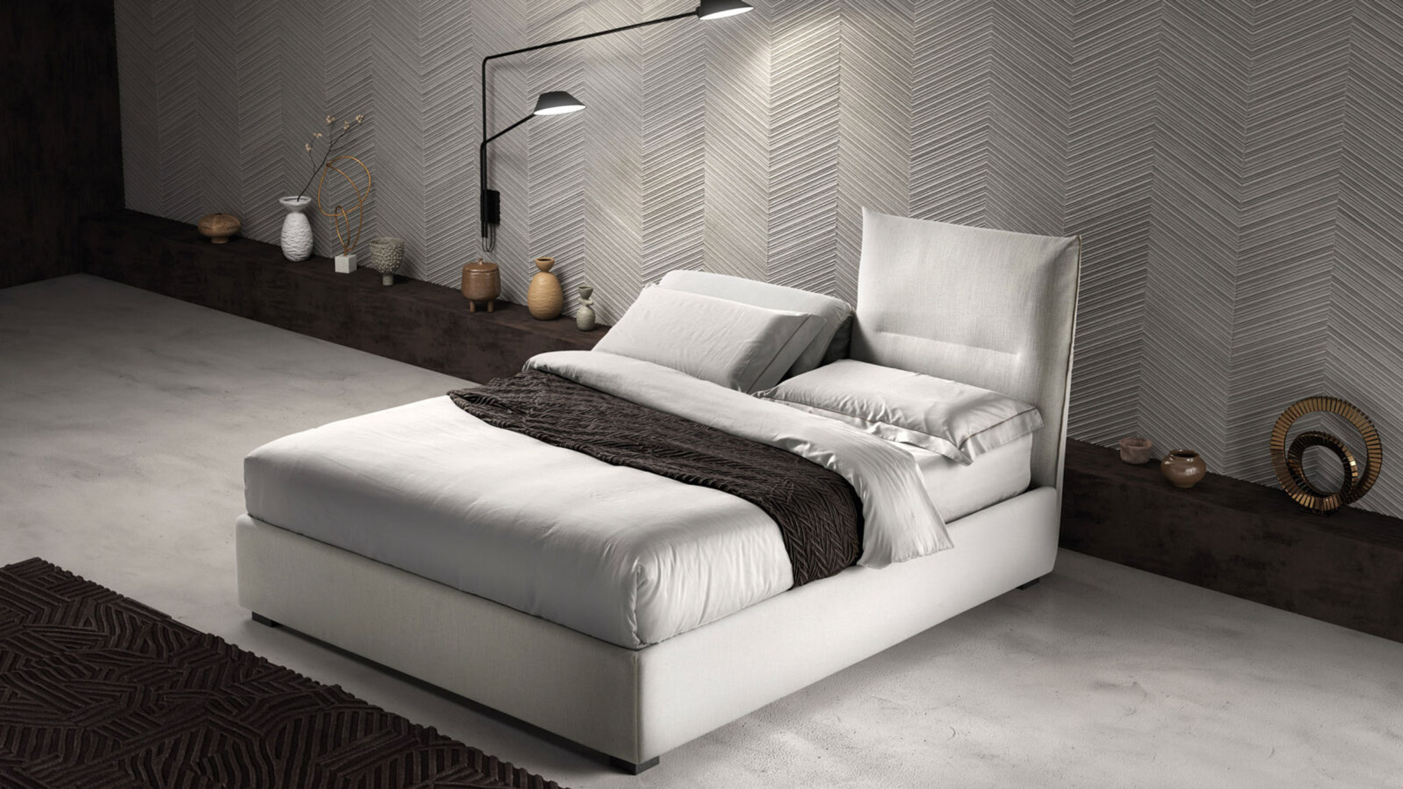 Coraro Letto Samoa Sharp 1