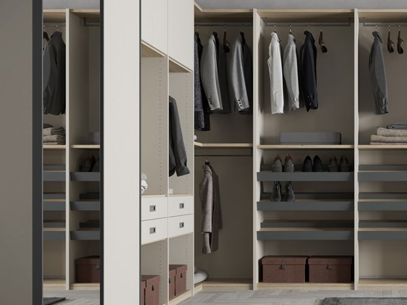 Coraro Armadio Giessegi Four 4