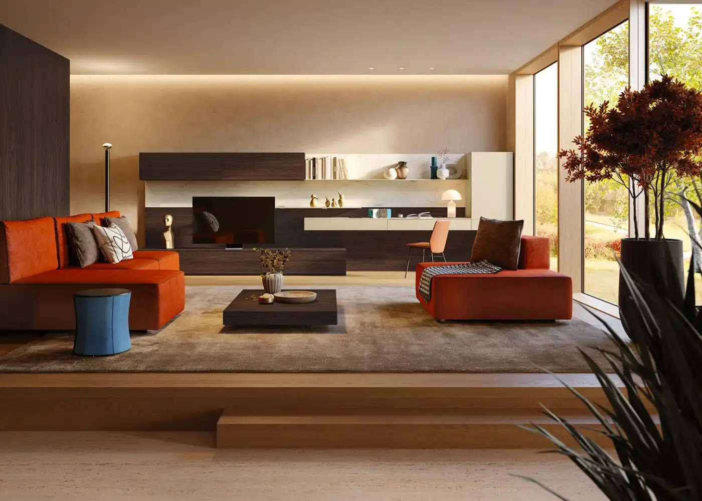 Coraro Giessegi Living 24 2