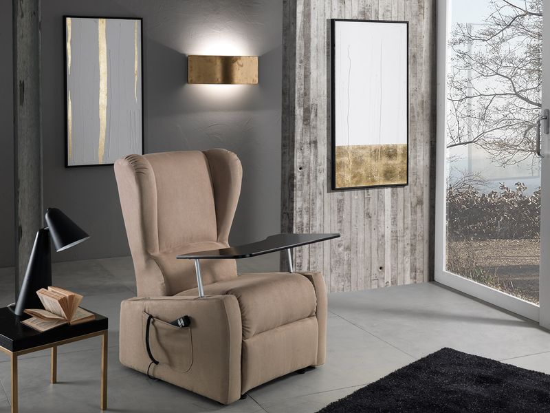 Coraro Hoppla Poltrona Livia 2