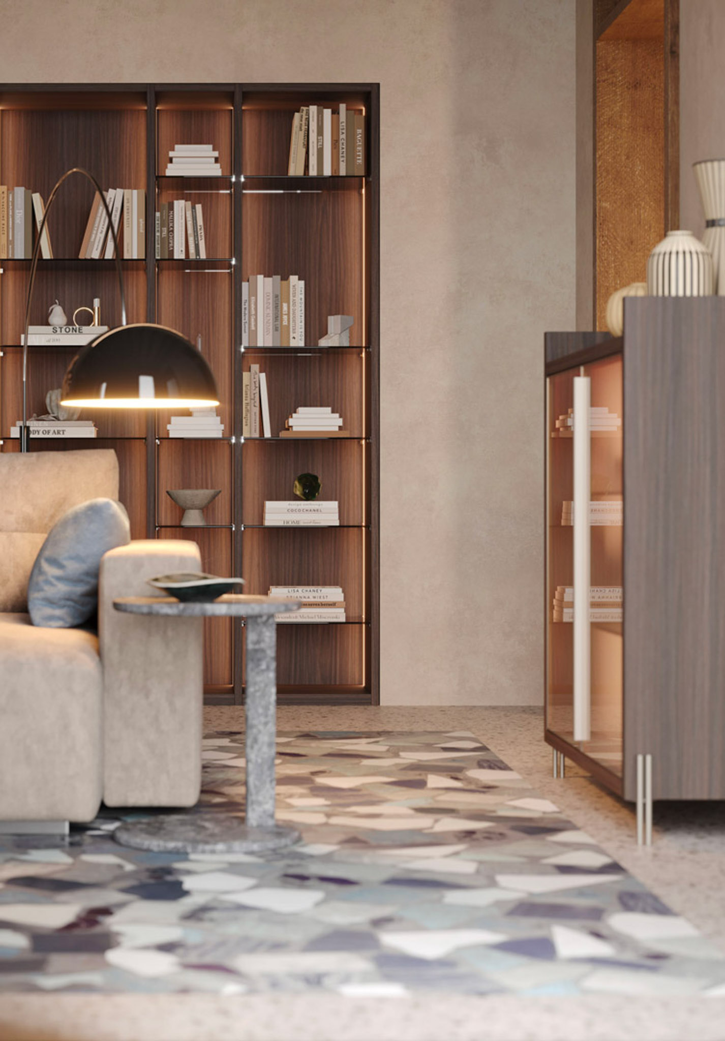 Coraro Living Giessegi Ambiente 2 4