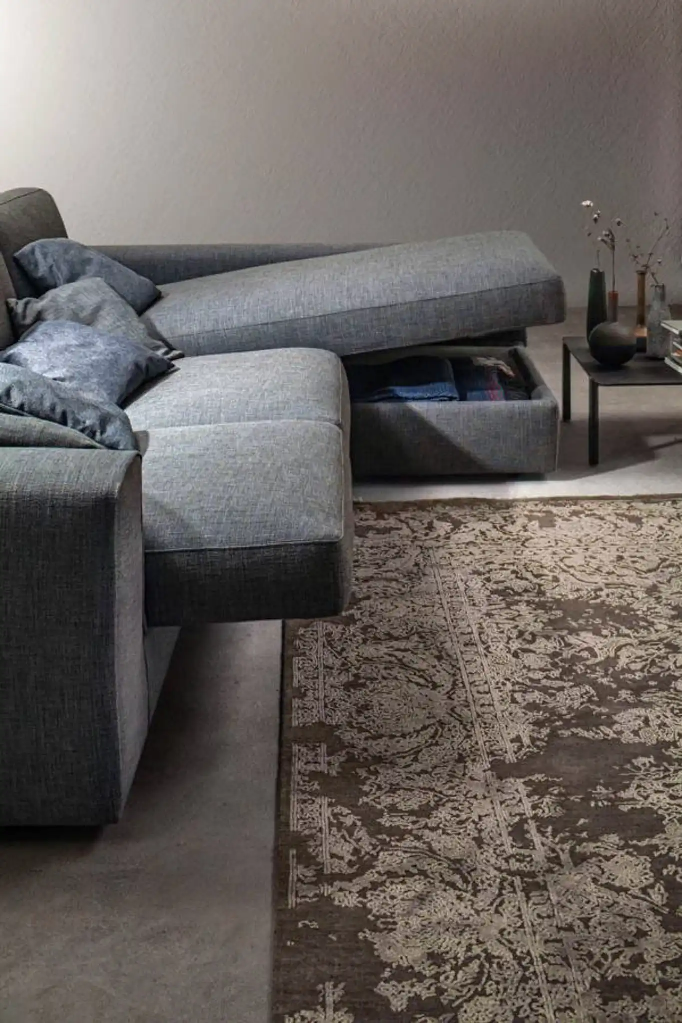 Coraro Divano Samoa Peppy 4