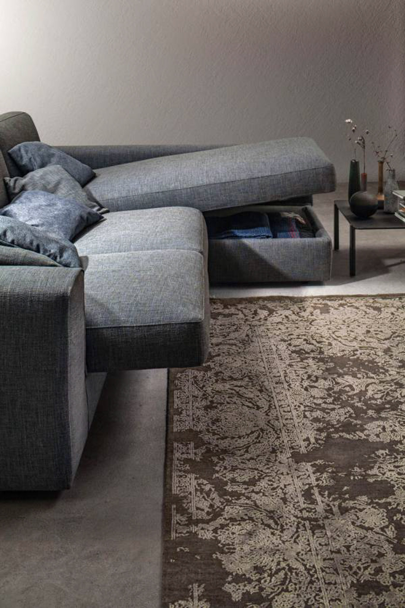 Coraro Divano Samoa Peppy 4