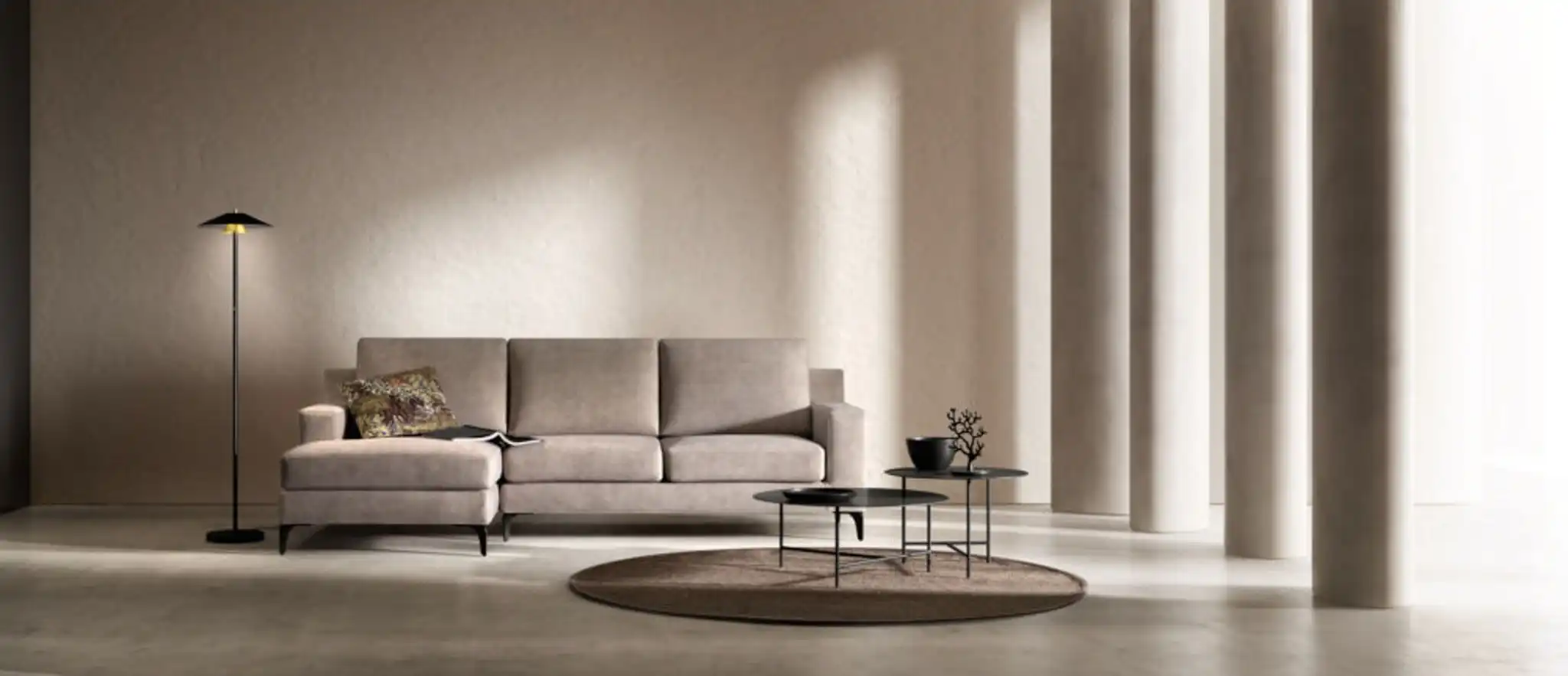 Coraro Divano Young 1