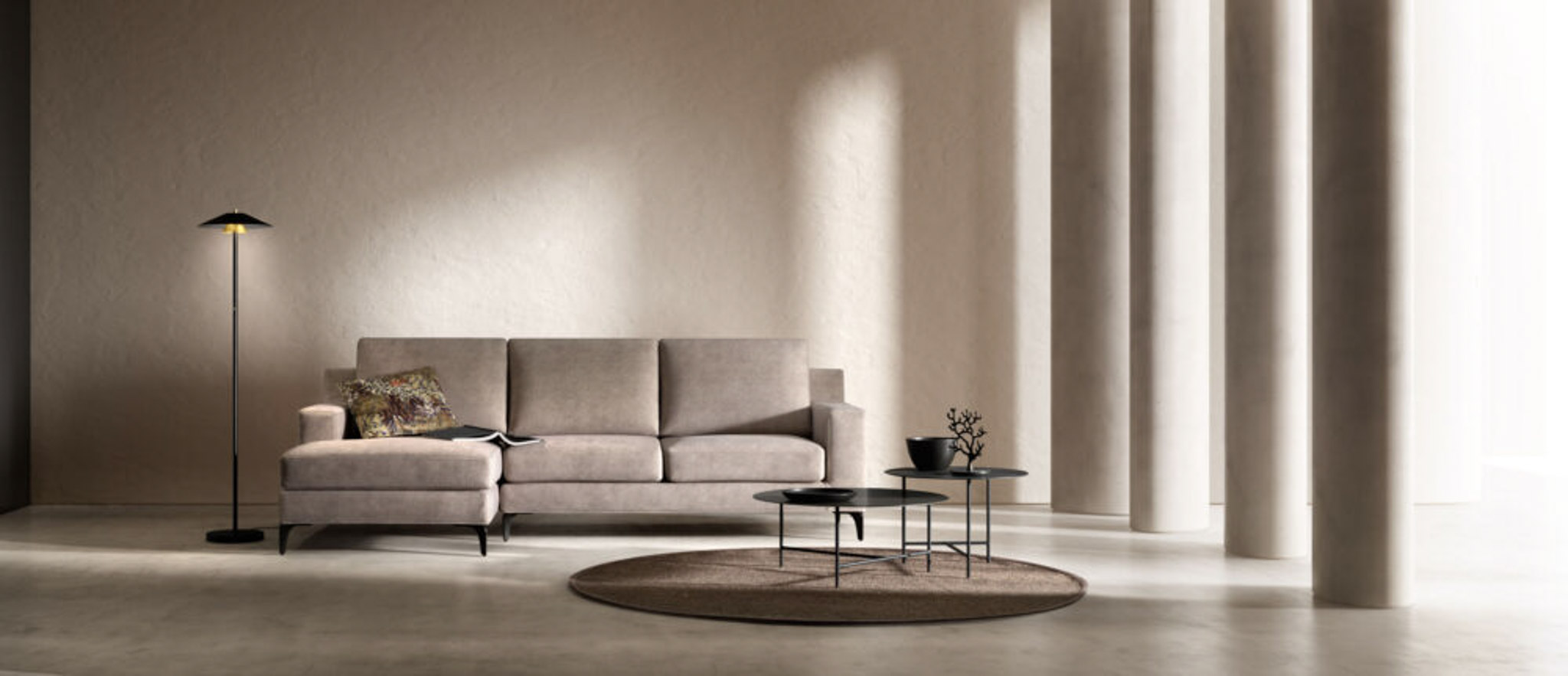 Coraro Divano Young 1