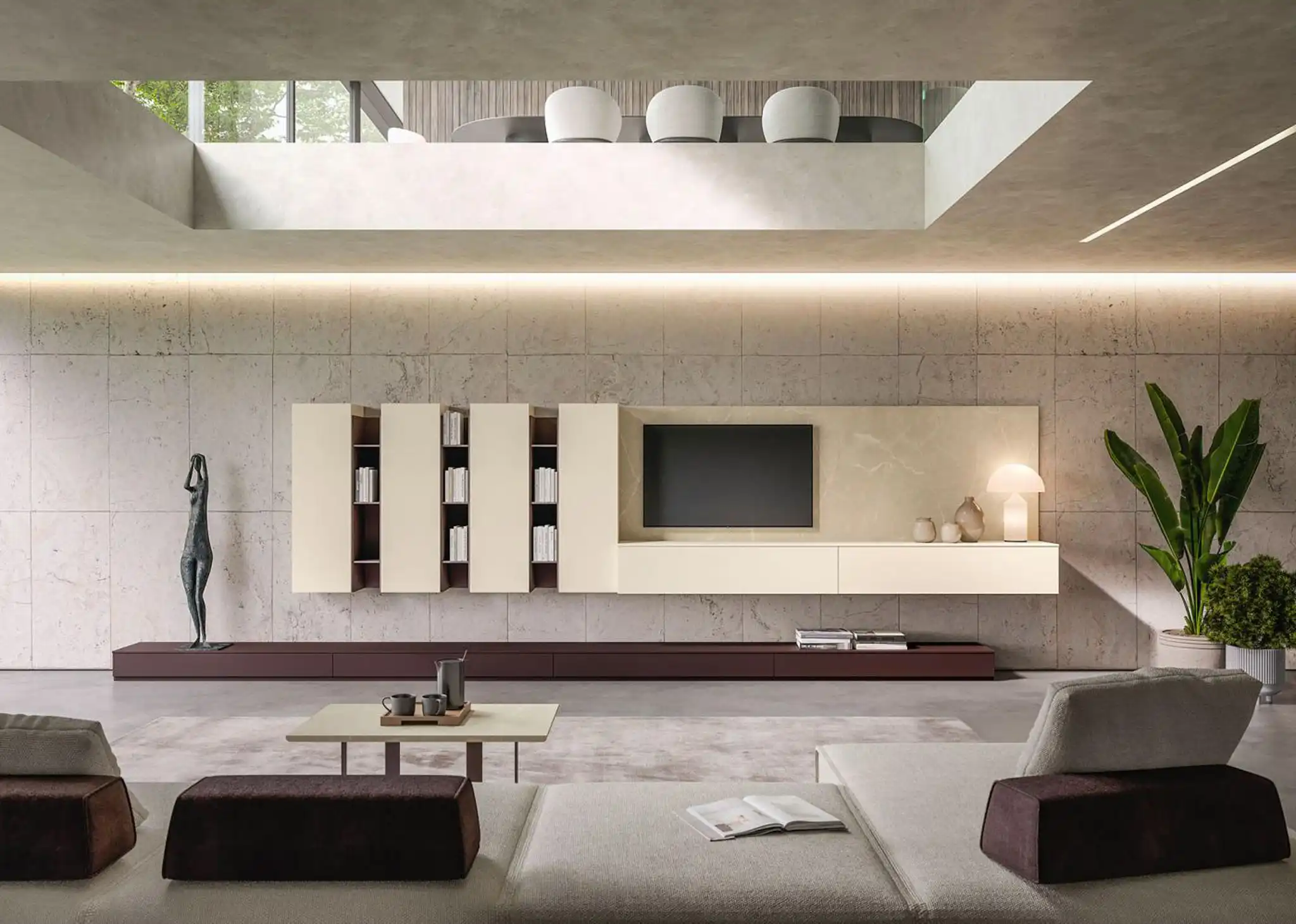 Coraro Living Giessegi Ambiente 8 2