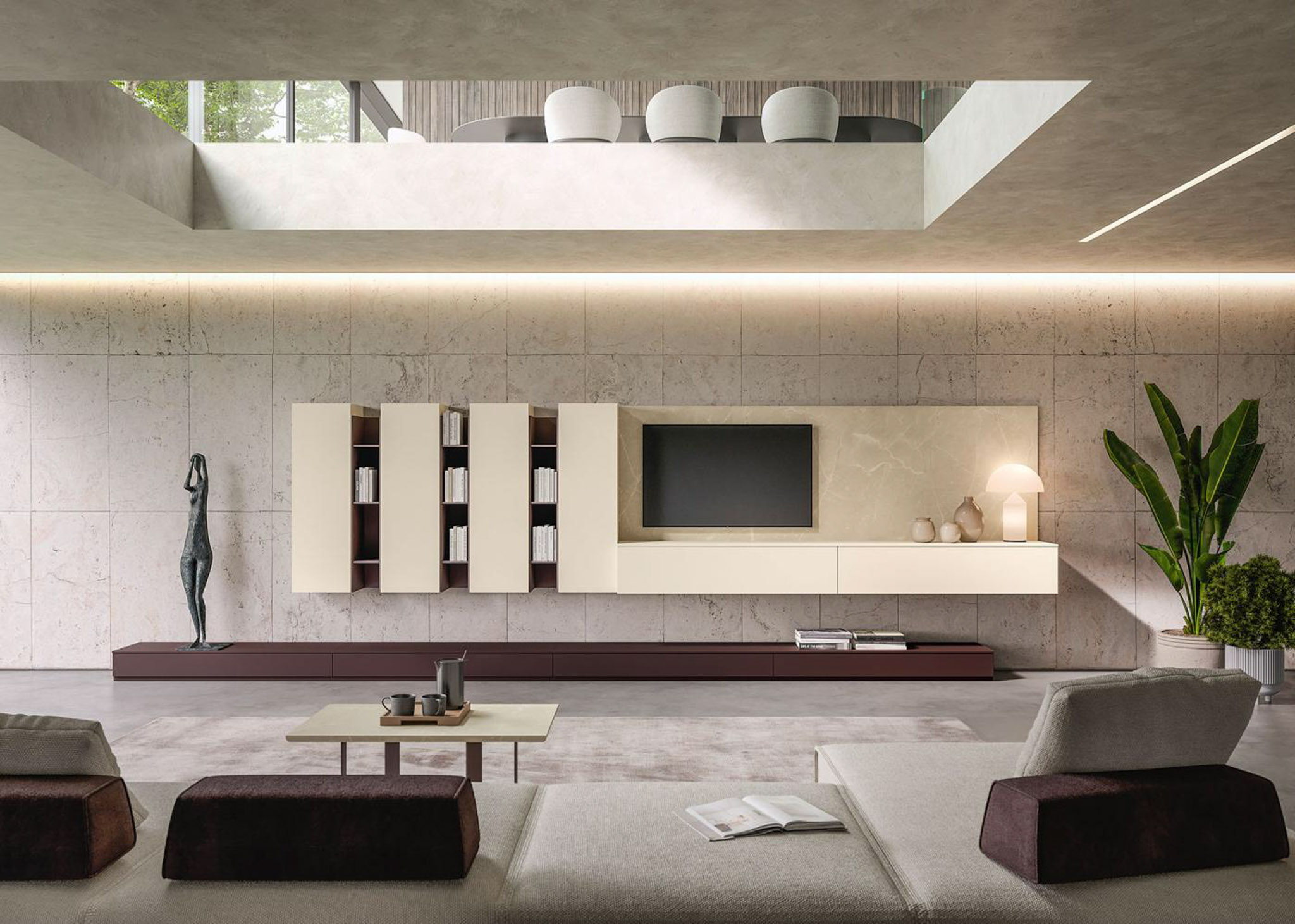 Coraro Living Giessegi Ambiente 8 2
