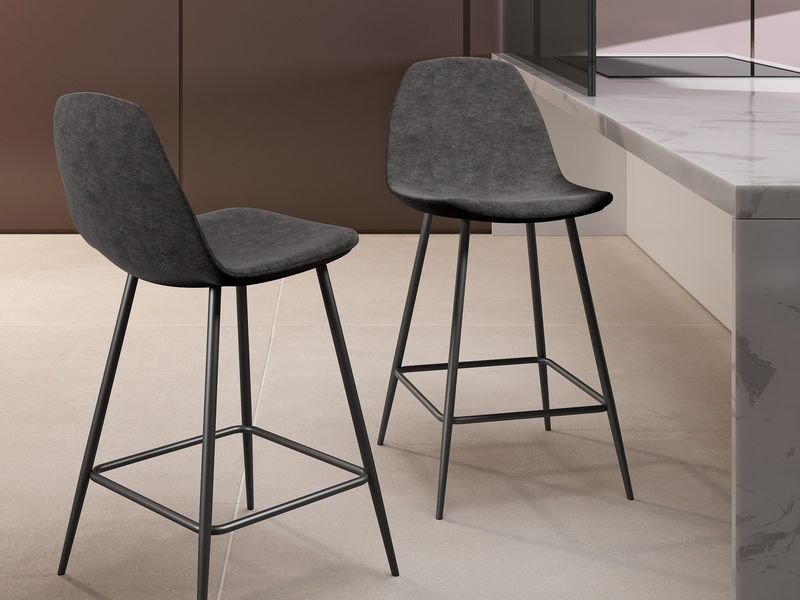 Coraro Stones Sgabello Brigitte 1