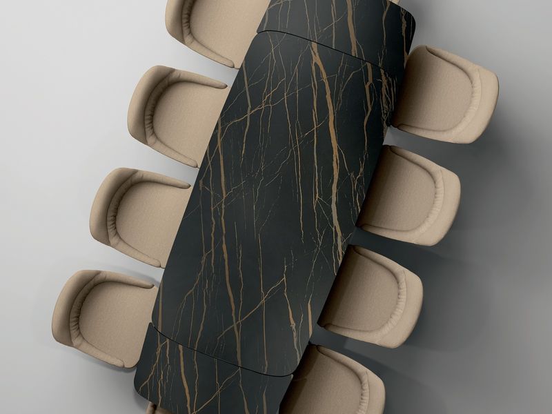 Coraro Stones Tavolo Thanos X 1