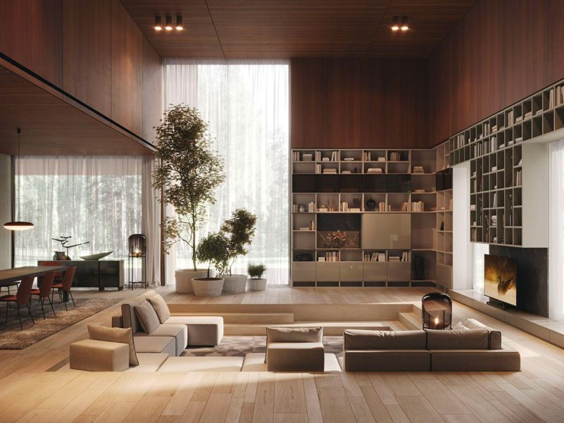 Coraro Living Giessegi Ambiente 1 2