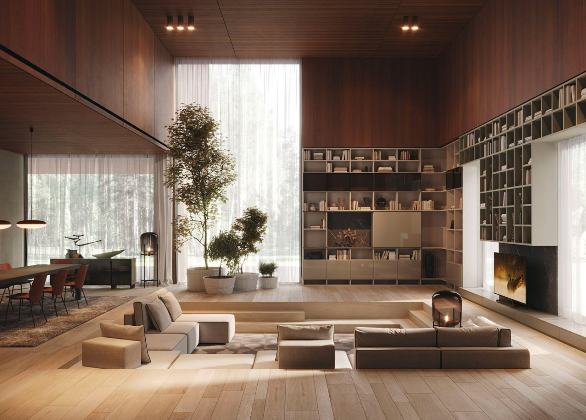 Coraro Living Giessegi Ambiente 1 2