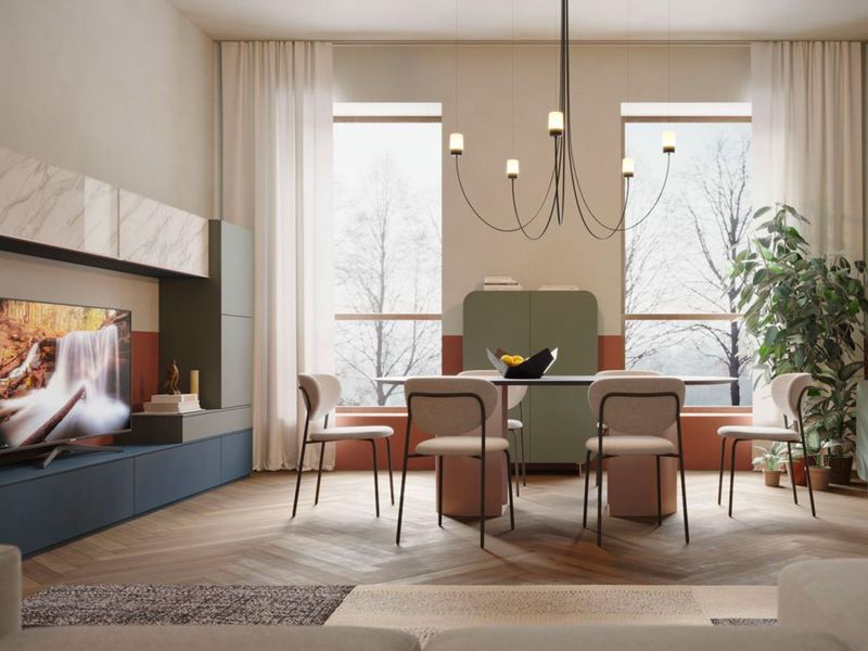 Coraro Living Giessegi Ambiente 5 2