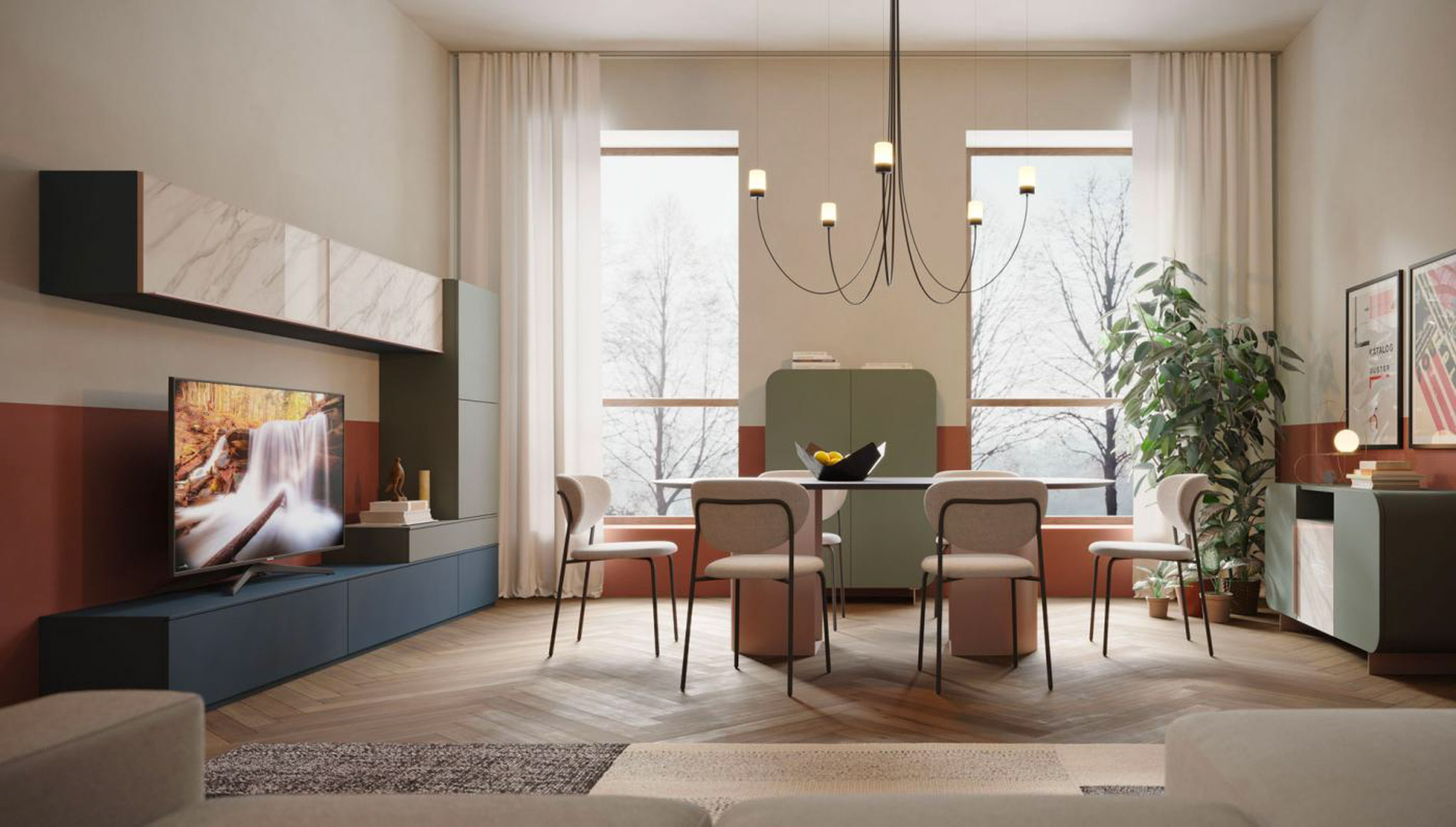 Coraro Living Giessegi Ambiente 5 2