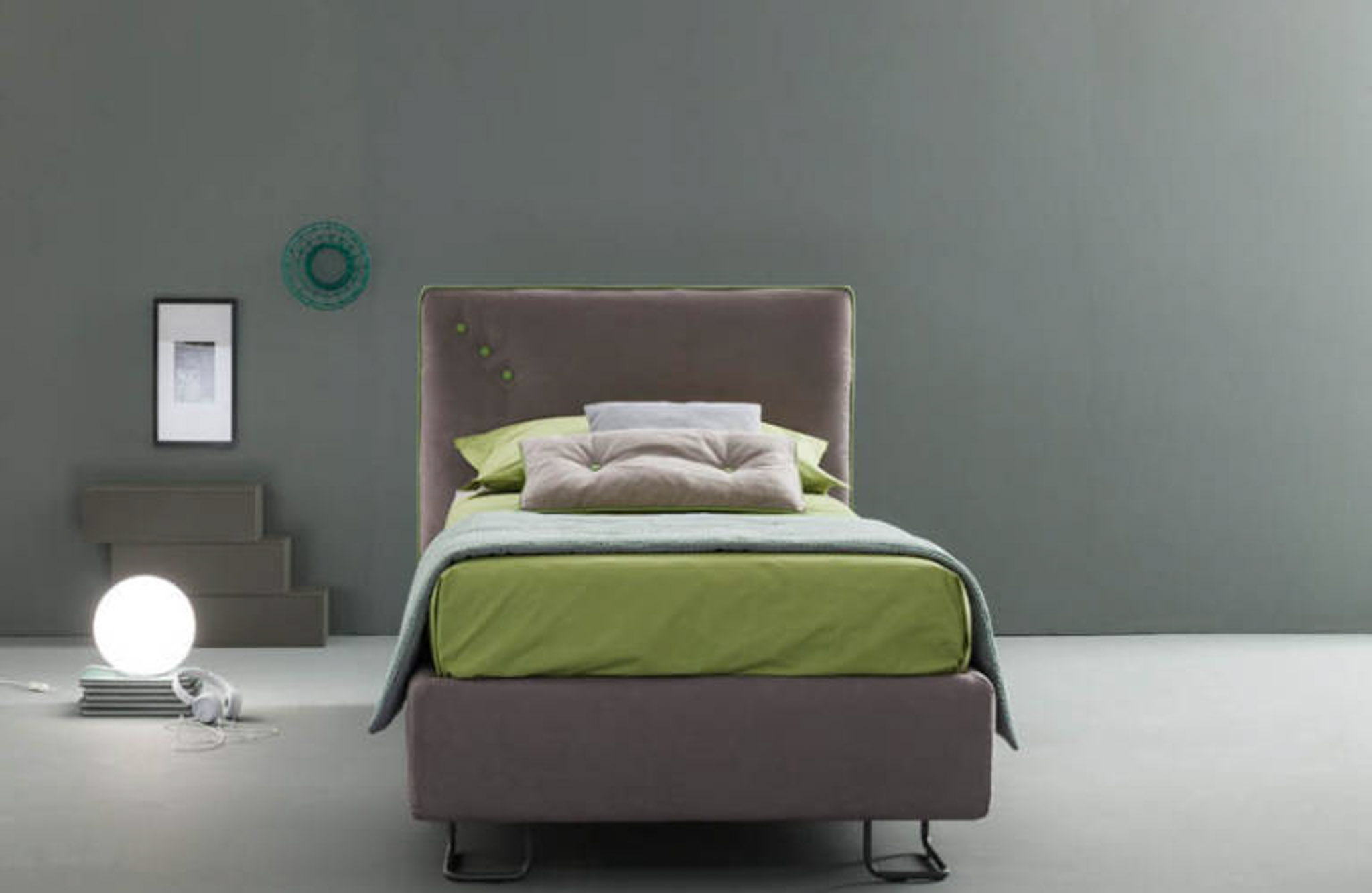 Coraro Letto Samoa Snap 2