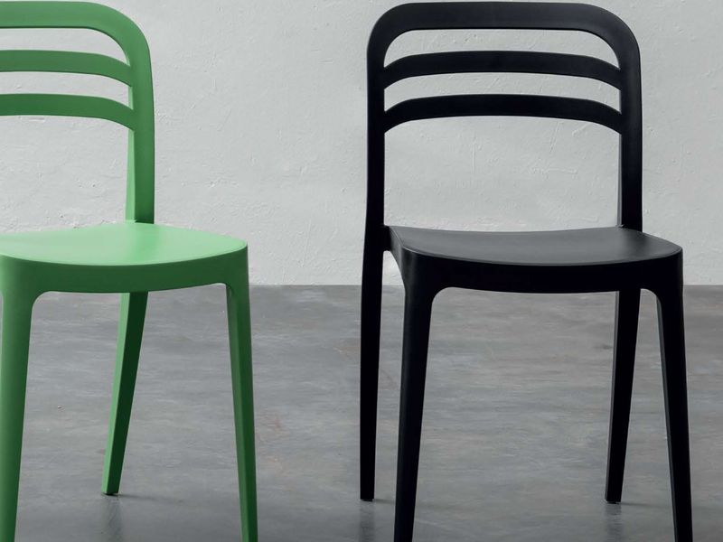 Tecnolegno Sedia Carola 1