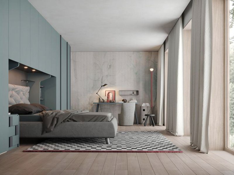 Coraro Armadio Ponte Uno 1