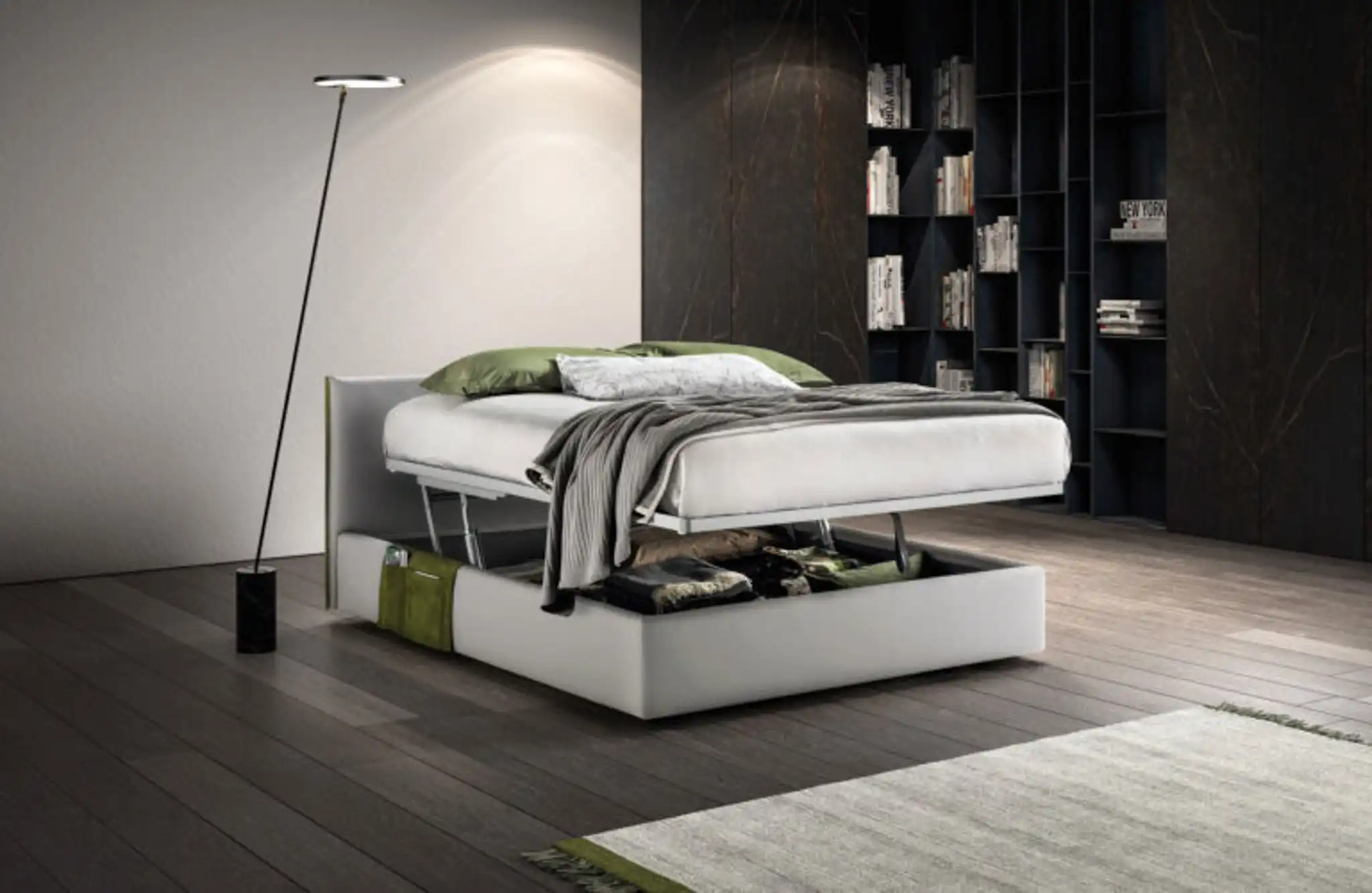 Coraro Letto Samoa Good Rim 2