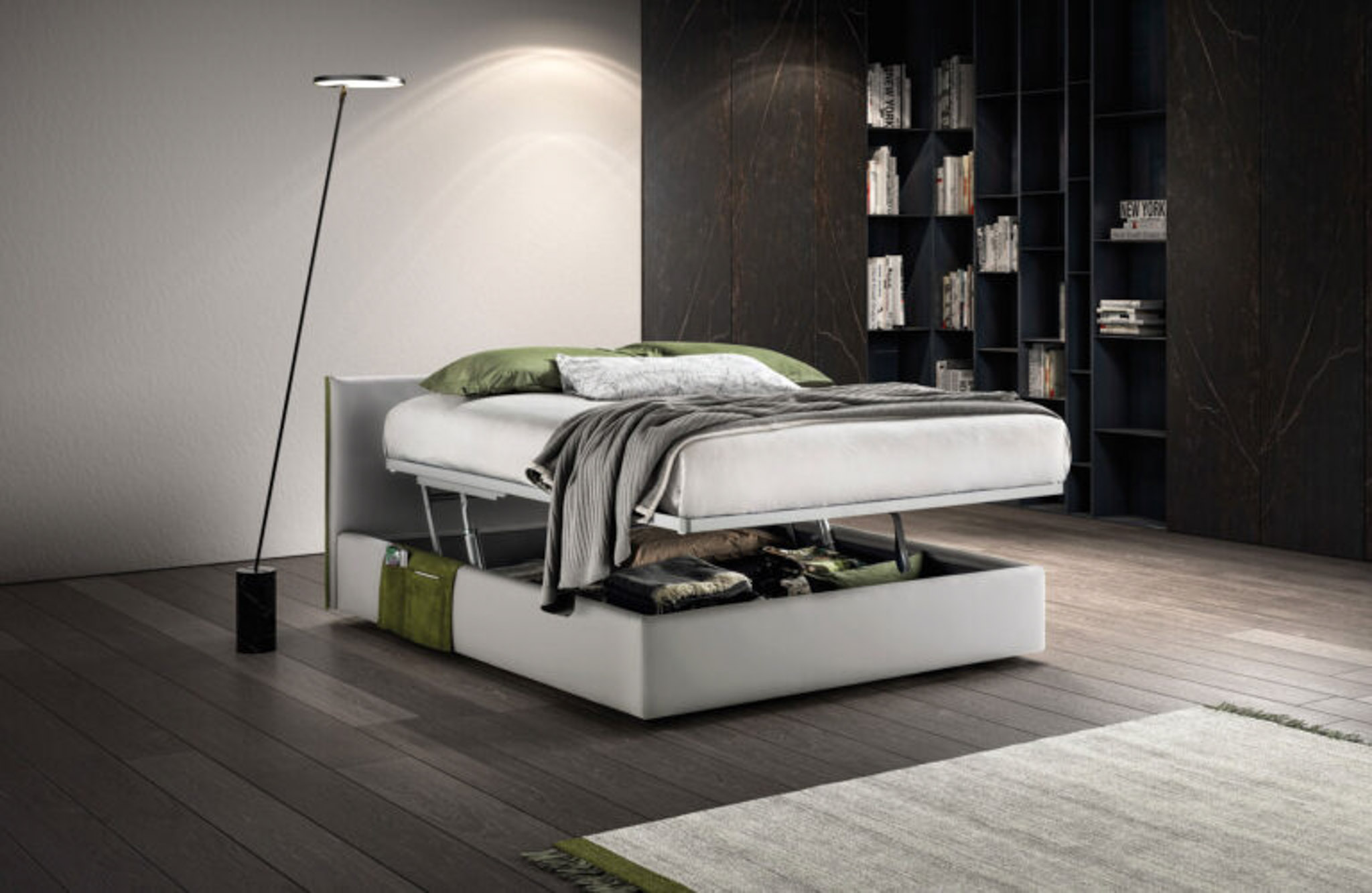 Coraro Letto Samoa Good Rim 2