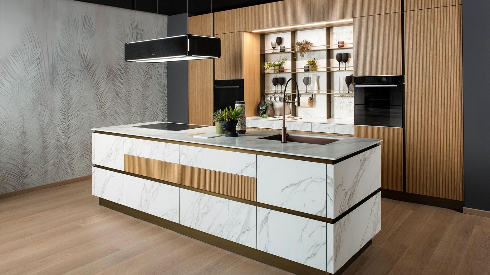 Cucina Moderna Kaori Bambu Eos Gres Wgite Marble.jpg