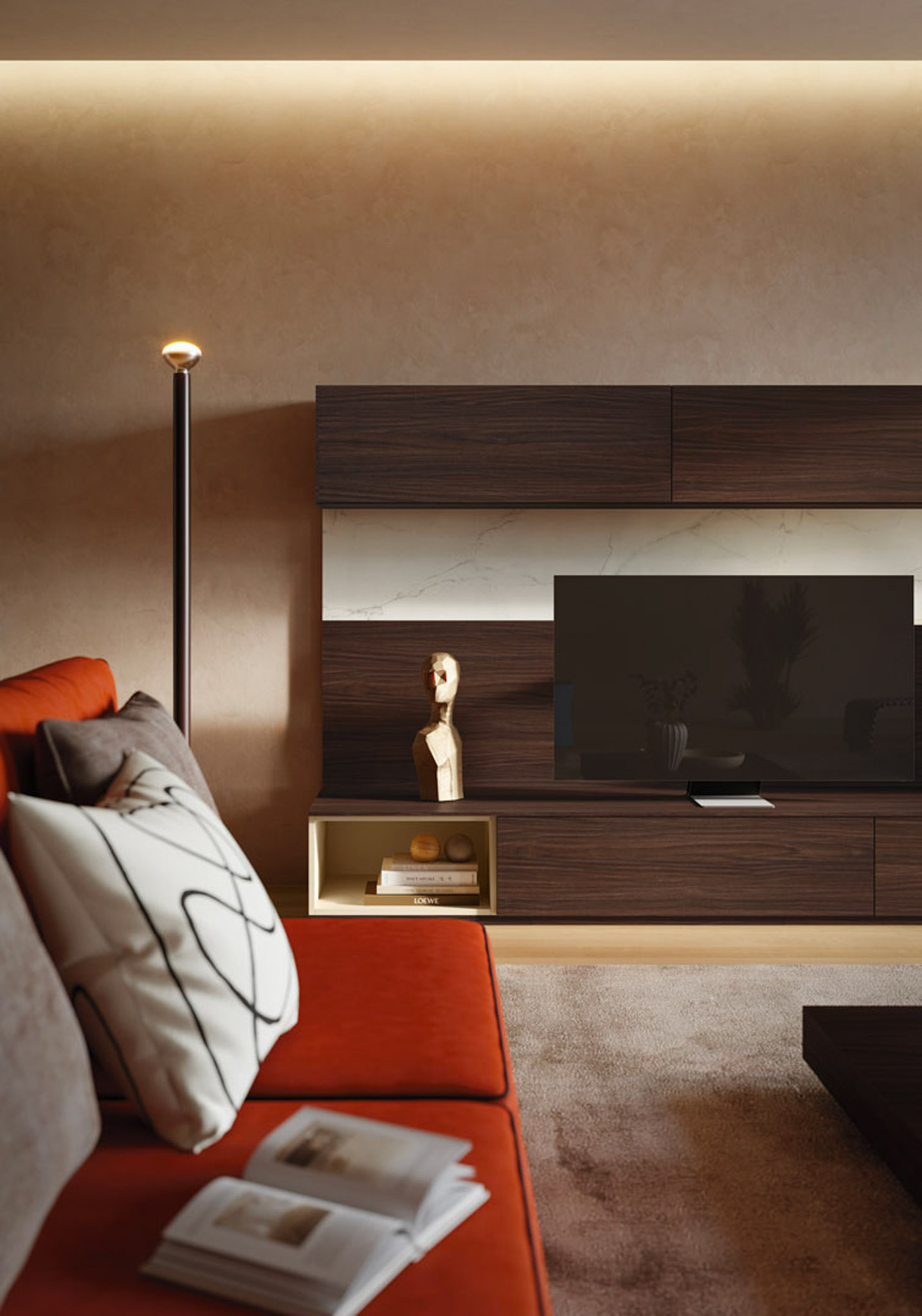 Coraro Living Giessegi Ambiente 7 2
