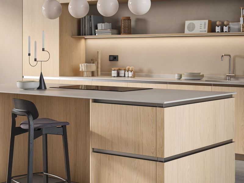 Coraro Cucina Concreta Dune Wing 2