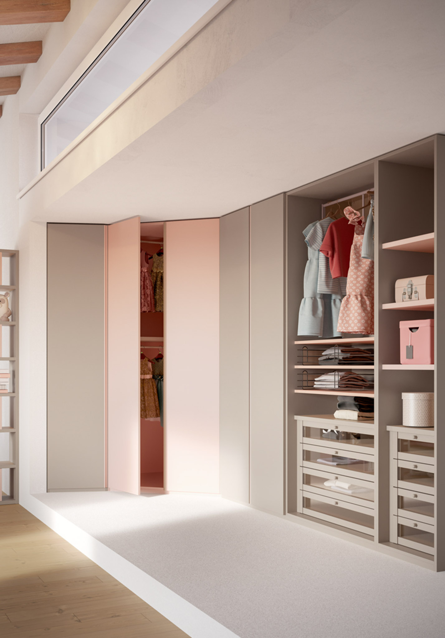 Coraro Ambiente Cameretta Giessegi 2 5