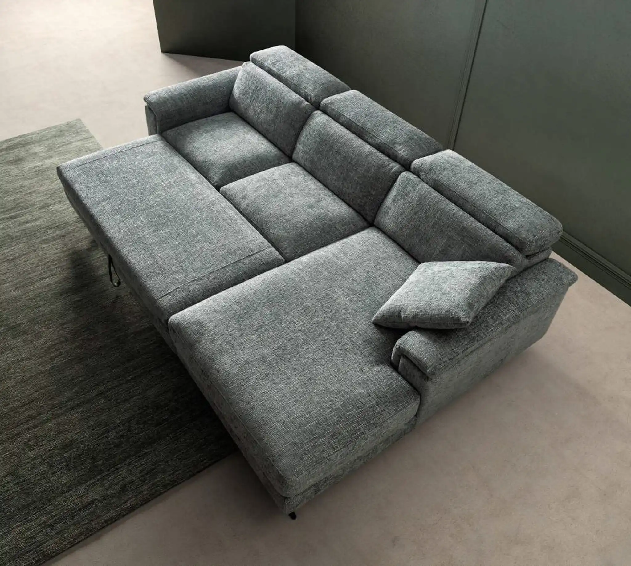Coraro Divano Samoa Space Time 2