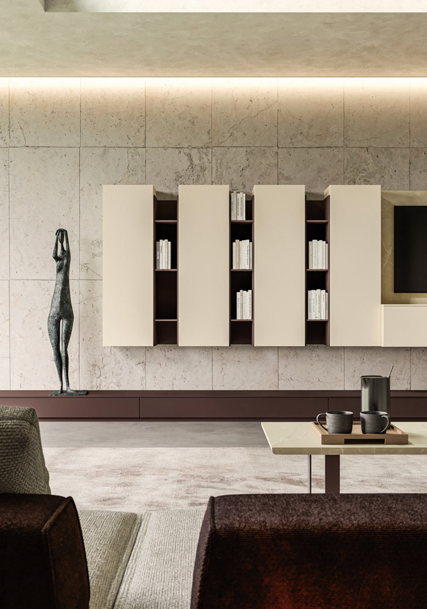 Coraro Living Giessegi Ambiente 8 4