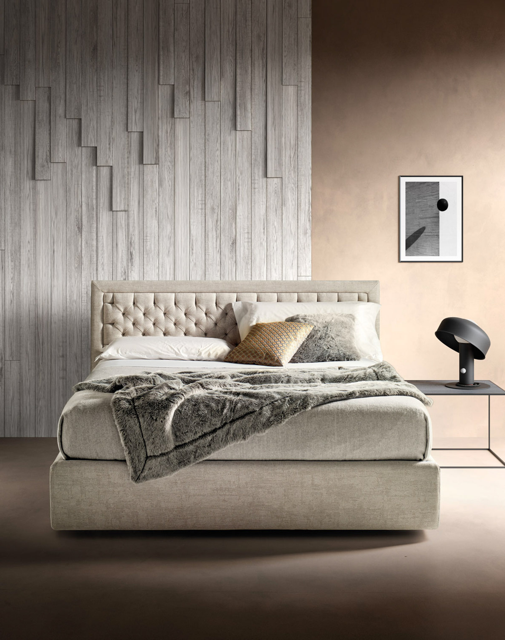 Coraro Letto Samoa Nest 1