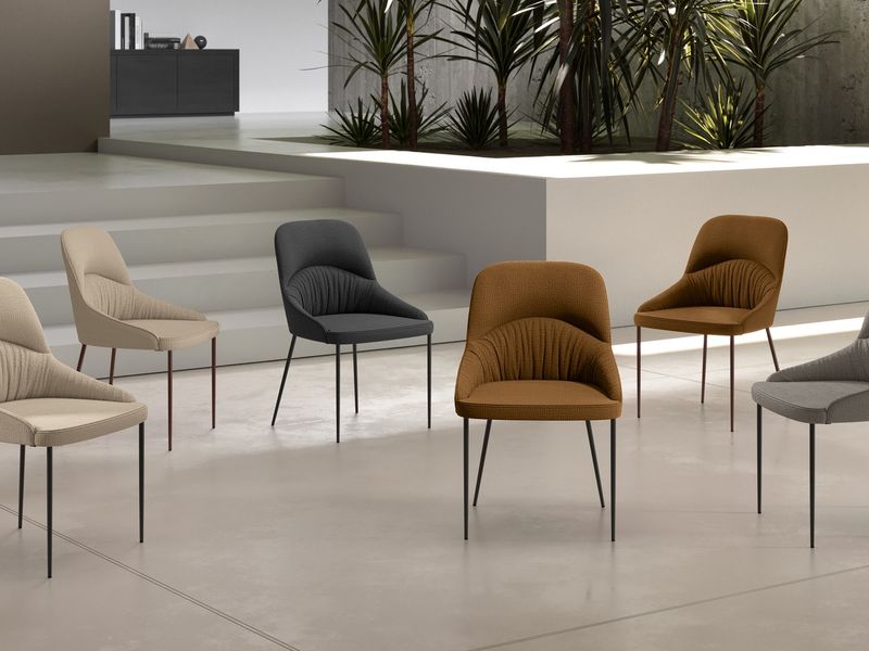 Coraro Stones Sedia Ginevra 1